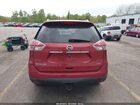 2016 Nissan Rogue S Красный vin: KNMAT2MV3GP602096