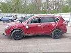 2016 Nissan Rogue S Красный vin: KNMAT2MV3GP602096