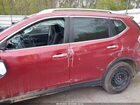 2016 Nissan Rogue S Красный vin: KNMAT2MV3GP602096