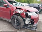 2016 Nissan Rogue S Красный vin: KNMAT2MV3GP602096