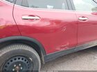 2016 Nissan Rogue S Красный vin: KNMAT2MV3GP602096