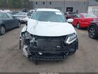 2016 Nissan Rogue S/sl/sv White vin: KNMAT2MV3GP690048