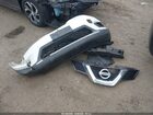 2016 Nissan Rogue S/sl/sv White vin: KNMAT2MV3GP690048