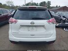 2016 Nissan Rogue S/sl/sv White vin: KNMAT2MV3GP690048