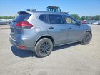 2017 Nissan Rogue S Gray vin: KNMAT2MV3HP529510