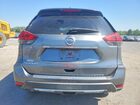 2017 Nissan Rogue S Gray vin: KNMAT2MV3HP529510