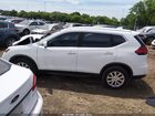2017 Nissan Rogue S White vin: KNMAT2MV3HP598875