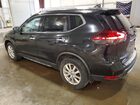 2018 Nissan Rogue Sv Черный vin: KNMAT2MV3JP503611 2018 Nissan Rogue Sv Черный vin: KNMAT2MV3JP503611