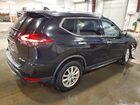 2018 Nissan Rogue Sv Черный vin: KNMAT2MV3JP503611 2018 Nissan Rogue Sv Черный vin: KNMAT2MV3JP503611