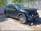 2019 Nissan Rogue Sv Black vin: KNMAT2MV3KP557749