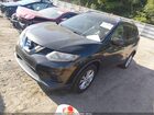 2016 Nissan Rogue Sv Brown vin: KNMAT2MV4GP652750 2016 Nissan Rogue Sv Brown vin: KNMAT2MV4GP652750
