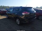 2016 Nissan Rogue Sv Brown vin: KNMAT2MV4GP652750 2016 Nissan Rogue Sv Brown vin: KNMAT2MV4GP652750