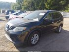 2016 Nissan Rogue Sv Brown vin: KNMAT2MV4GP652750 2016 Nissan Rogue Sv Brown vin: KNMAT2MV4GP652750