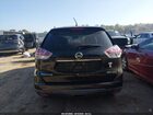 2016 Nissan Rogue Sv Brown vin: KNMAT2MV4GP652750 2016 Nissan Rogue Sv Brown vin: KNMAT2MV4GP652750