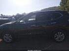 2016 Nissan Rogue Sv Brown vin: KNMAT2MV4GP652750 2016 Nissan Rogue Sv Brown vin: KNMAT2MV4GP652750