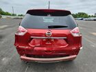 2016 Nissan Rogue S Red vin: KNMAT2MV4GP667832 2016 Nissan Rogue S Red vin: KNMAT2MV4GP667832