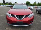 2016 Nissan Rogue S Red vin: KNMAT2MV4GP667832 2016 Nissan Rogue S Red vin: KNMAT2MV4GP667832