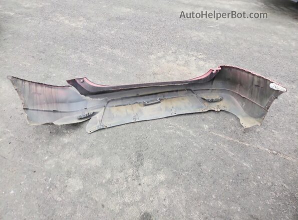 KNMAT2MV4GP667832 2016 NISSAN ROGUE Red Շարժիչի բաժամունքի տեսք