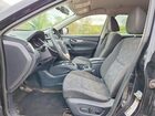 2016 Nissan Rogue Sv Black vin: KNMAT2MV4GP669323