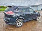 2016 Nissan Rogue Sv Black vin: KNMAT2MV4GP669323