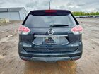 2016 Nissan Rogue Sv Black vin: KNMAT2MV4GP669323