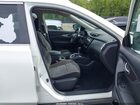 2016 Nissan Rogue Sv White vin: KNMAT2MV4GP671976