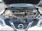 2016 Nissan Rogue Sv White vin: KNMAT2MV4GP671976