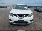 2016 Nissan Rogue Sv White vin: KNMAT2MV4GP671976