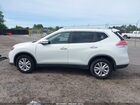2016 Nissan Rogue Sv White vin: KNMAT2MV4GP671976