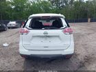 2016 Nissan Rogue Sv White vin: KNMAT2MV4GP671976