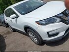 2017 Nissan Rogue S White vin: KNMAT2MV4HP510626