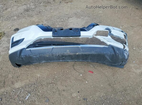 KNMAT2MV4HP585746 2017 NISSAN ROGUE White Widok komory silnika