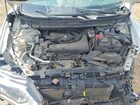 2017 Nissan Rogue Sv White vin: KNMAT2MV4HP585746