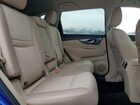 2017 Nissan Rogue Sv Blue vin: KNMAT2MV4HP590400