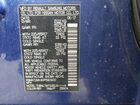 2017 Nissan Rogue Sv Blue vin: KNMAT2MV4HP590400