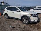 2018 Nissan Rogue Sv White vin: KNMAT2MV4JP567656