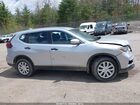 2018 Nissan Rogue S Silver vin: KNMAT2MV4JP586370