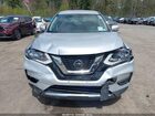 2018 Nissan Rogue S Silver vin: KNMAT2MV4JP586370