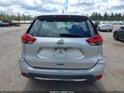 2018 Nissan Rogue S Silver vin: KNMAT2MV4JP586370