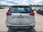 2018 Nissan Rogue S Silver vin: KNMAT2MV4JP586370