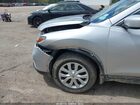 2018 Nissan Rogue S Silver vin: KNMAT2MV4JP586370