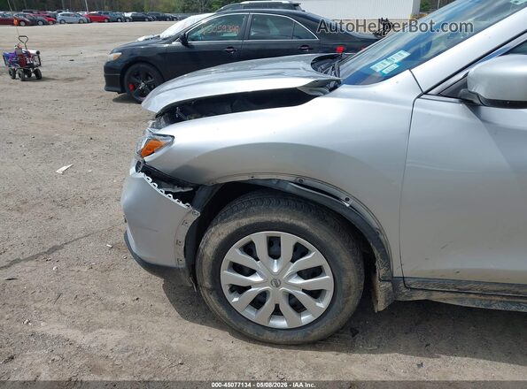 KNMAT2MV4JP586370 2018 NISSAN ROGUE Silver 