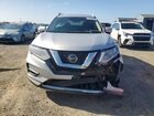 2019 Nissan Rogue Sv Silver vin: KNMAT2MV4KP524808