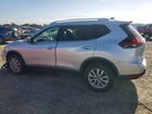 2019 Nissan Rogue Sv Silver vin: KNMAT2MV4KP524808