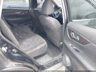 2016 Nissan Rogue Sv Black vin: KNMAT2MV5GP595183