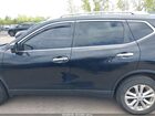 2016 Nissan Rogue Sv Black vin: KNMAT2MV5GP595183