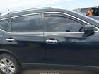 2016 Nissan Rogue Sv Black vin: KNMAT2MV5GP595183