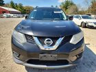 2016 Nissan Rogue Sv Черный vin: KNMAT2MV5GP642938 2016 Nissan Rogue Sv Черный vin: KNMAT2MV5GP642938