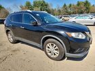2016 Nissan Rogue Sv Черный vin: KNMAT2MV5GP642938 2016 Nissan Rogue Sv Черный vin: KNMAT2MV5GP642938