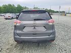 2016 Nissan Rogue Sv Gray vin: KNMAT2MV5GP643992